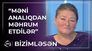 Ana efirdə övladına yalvardı: "Məni bağışlasın..." /  Bizimləsən