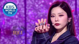 DREAMCATCHER(드림캐쳐) - BOCA [Music Bank / 2020.08.21]