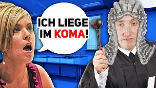 Ausreden die „ETWAS“ ZU WEIT gingen