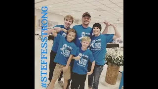 #SteffesStrong benefit speech