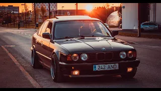 BMW Е34 540i V8 НА ПОСЛЕДНИЕ ДЕНЬГИ? Купил 8 ЛЕТ назад E34 535i r6 за 1050 EURO? PART 3 (prequel)