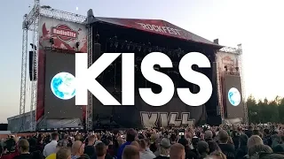 KISS Live - Rockfest 2019 Hyvinkää