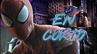 Spider-Man: Shattered Dimensions & Edge of Time MUY RESUMIDO