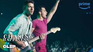 Cake By the Ocean Live | The Jonas Brothers: Happiness Continues Clip | Prime Video