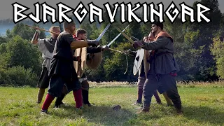 Bjargavikingar- Viking Training, Viking Food and Cooking, Viking Hiking