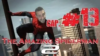 The Amazing Spider-man 2 - Cap.13 final Castlost GamersBallesteros