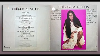 Cher - Dark Lady - HiRes Vinyl Remaster
