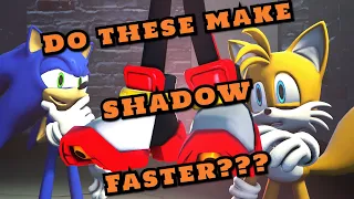 {SFM} Shadow's Rocket Shoes Twitter Takeover Animated| Umbra the Wolf