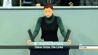 Diana Golze, DIE LINKE: Kinder sind die Opfer des Koalitionsvertrags