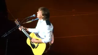 Paul McCartney-Barclay's Center-September 19, 2017