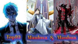 Top 10 Manhwa/Manhua You Should Be Read in 2024