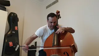 Strauss - Ein Heldenleben - Double Bass excerpt
