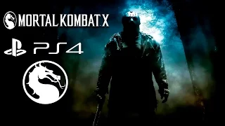 Mortal kombat X Джейсон Вурхиз против Хищника