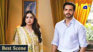 Tere Bin Episode 32 || Yumna Zaidi - Wahaj Ali || Best Scene 06 || Har Pal Geo