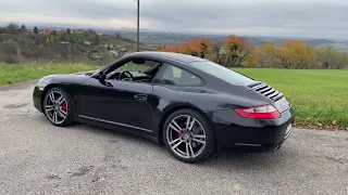 Porsche 997.1 Carrera 4s - La Villa Rose