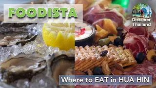 Foodista | Heaven is Hua Hin | Restaurants