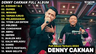 LAGU JAWA TERBARU 2024 | DENNY CAKNAN FEAT. MASDDDHO - KISINAN 1 & 2 | FULL ALBUM TERBARU 2024