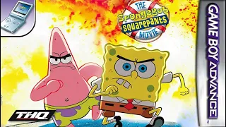 Longplay of The SpongeBob SquarePants Movie