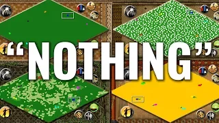 "Nothing"  - An AoE2 Documentary