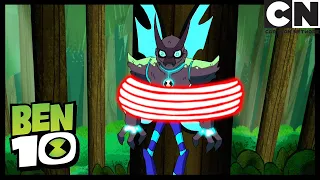Ben and the Forest Fire | Double Hex | Ben 10 | Cartoon Network