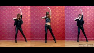 [Dance Cover] Lady GAGA 'Telephone' Dance Cover by ChunActive
