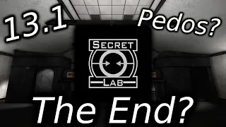 Is this the end of SCP: Secret Lab?