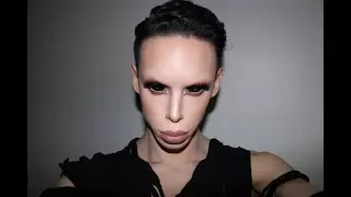 This Guy is a Genderless Alien