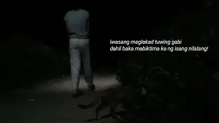 Aswang tuwing Gabi? Kaya naman iwasang maglakad tuwing gabi! Totoo nga ba? ⚫ A COMPILATION ⚫