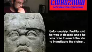 World's 10 Most Mysterious Monuments-Hybrid Librarian-REACTION