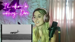 LOVE ME DO - THE BEATLES - SINGER REACTS