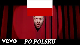 Sam Smith, Kim Petras - Unholy (POLISH COVER) po polsku.(TikTok trend)