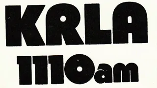 KRLA 1110 Los Angeles - Bob Dayton - December 5 1967 - Radio Aircheck