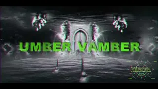 Umber Vamber  live streming 2021 by Xibalba Records Visuals VJ Vortex