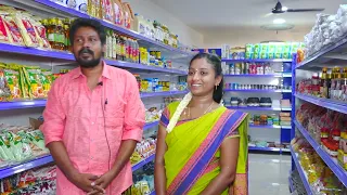 Annamalai department store opening video