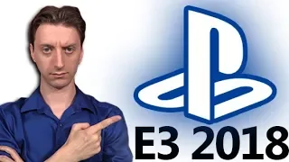 Grading Sony's Press Conference E3 2018 - ProJared