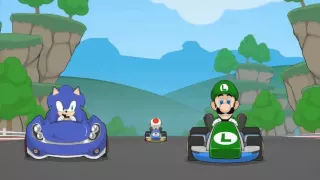 Mario verarsche deutsch