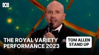 The perils of online shopping | The Royal Variety Performance 2023 | ABC TV + iview