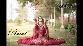 BARAT | Part 1 - NIKKAH | My Wedding Vlog | Part 5