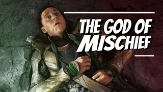 Loki | The God of Mischief