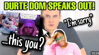 I watched DURTE DOM’S “exposing the truth...” and it was absolutely pathetic *Summary and Thoughts*