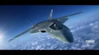 The Sukhoi PAK FA Old Promo - Watch the T-50 in the Description