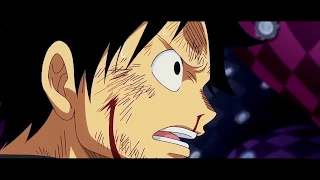 Luffy VS Katakuri AMV (Leave it all Behind/One Piece)