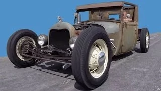 1929 Ford Model A Truck Hot Rod Rat Rod