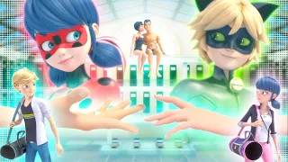 [ENGLISH DUB] MIRACULOUS LADYBUG | SEASON 5 EPISODE 14: DERISION - FULL EPISODE!