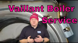 Vaillant Boiler Service - Plumber