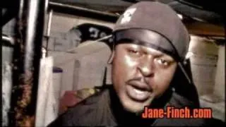 Benny Blacc (Tha Smugglaz) - We Run T.O. (Jane-Finch)