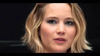Jennifer Lawrence Sings (Badly) With David Letterman, Wants a "Platonic Colonic"?