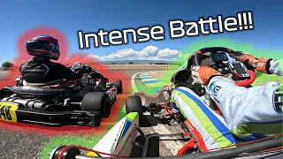 6TH TO 1ST Shifter Kart Race Recovery! ~ Colorado Kating Tour 2023 Round 2