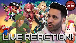 Nintendo Direct 2.17.2021 | Live Reaction Highlights!