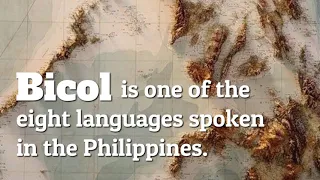 Learning Bicol Language (Introduction)